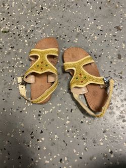 Baby boys sandals for six month olds
