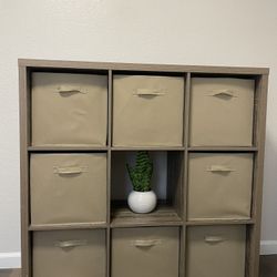 Cube Storage