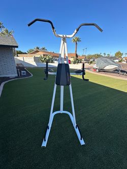 Fitness Gear pull up and dip station