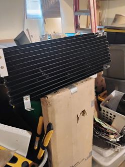 1992 Jeep condenser