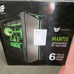 New Gaming Desktop Mantus V2