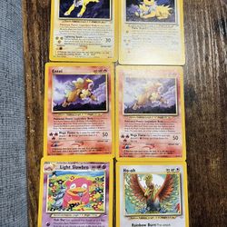 Pokemon Cards 