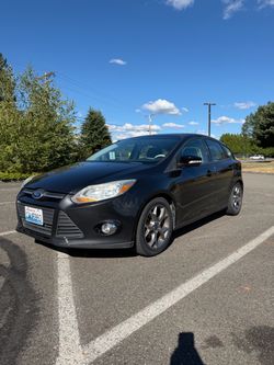 2014 Ford Focus