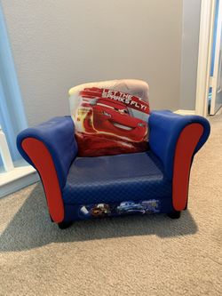Cars Chair