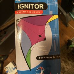 Ignitor Dual Line Sport Kite 