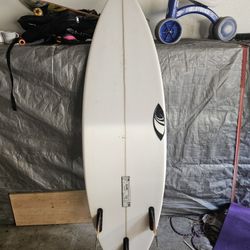 Sharpeye  Surfboard 