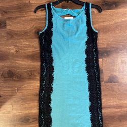 Brand new woman’s JJ Authentic brand blue dress up for sale  
