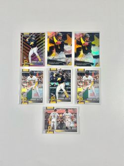 Baseball Cards