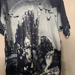 Vintage 1990’s Wizard Of Oz Shirt