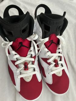 Jordan’s 6’s