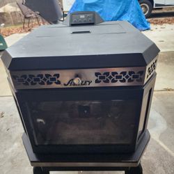 For Sale: Pellet Stove & Pellets
