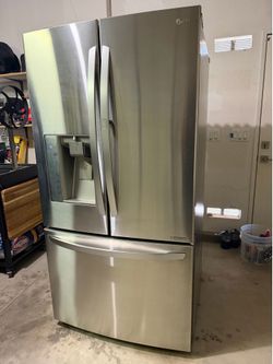 LG Refrigerator