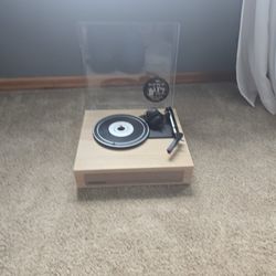 Record Player