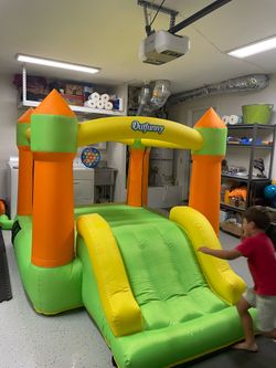 Outfun Bounce House size S