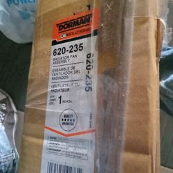 Radiator Fan Assembly