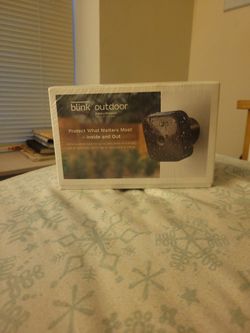 Outside Security Camera 