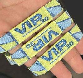 Ultra Vip Bands Backstage Ultra Music Festuval