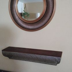 Decorative Shelf