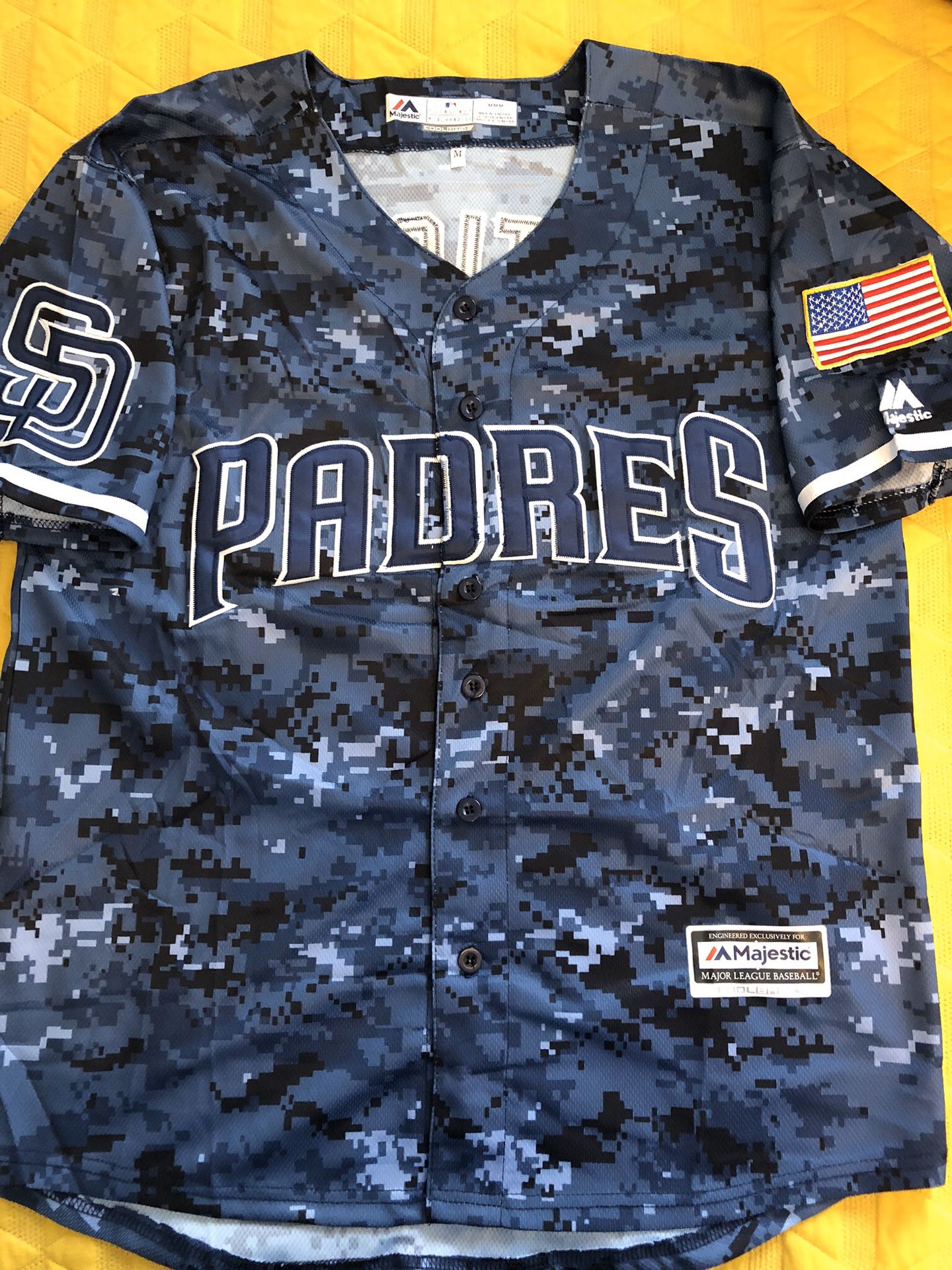 Tatis Jr. Jersey San Diego Padres Green Camo for Sale in Chula