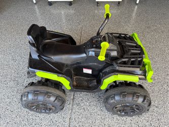 4 wheeler