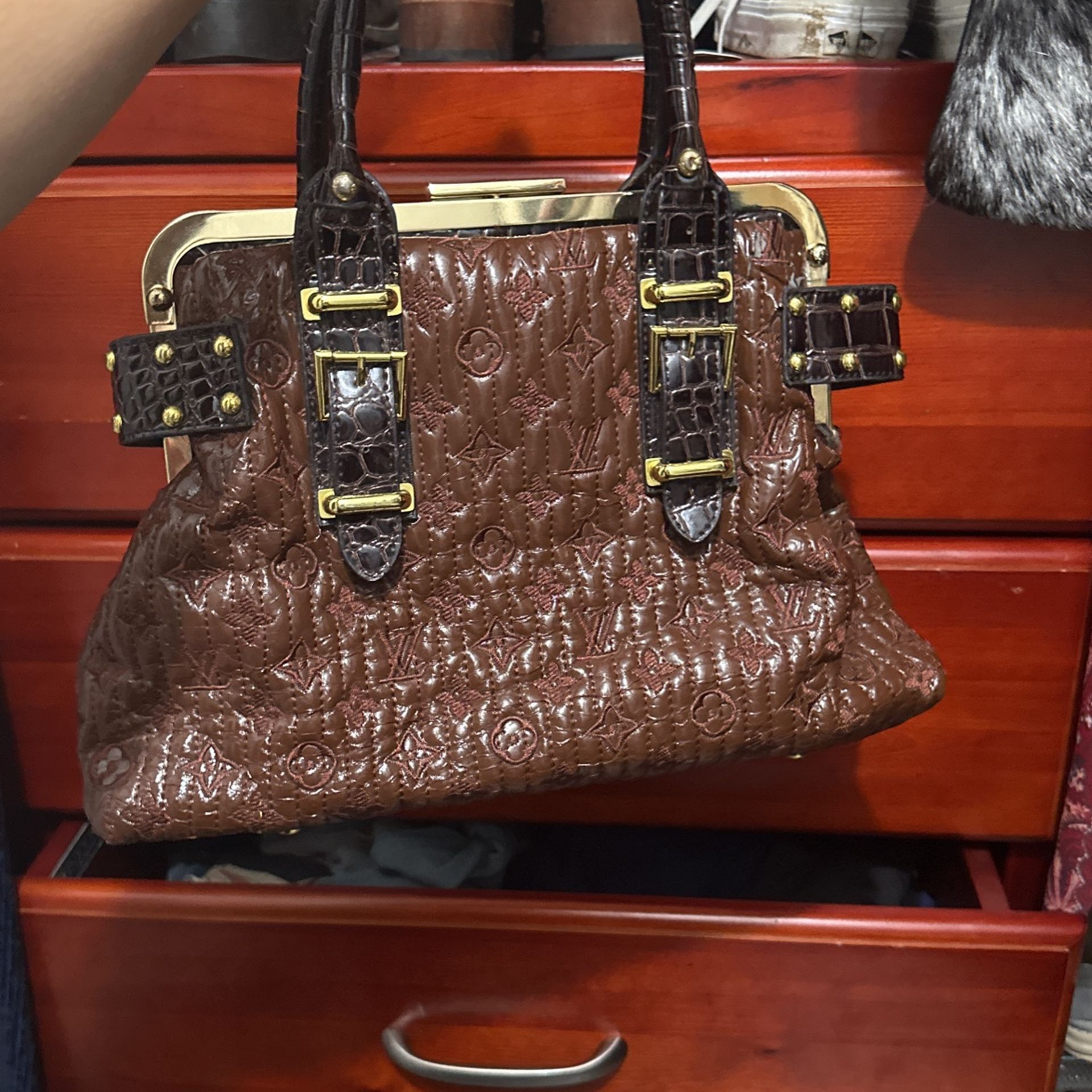 Authentic Louis Vuitton Bag
