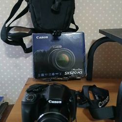 Used Canon SX530 HS Good Condition