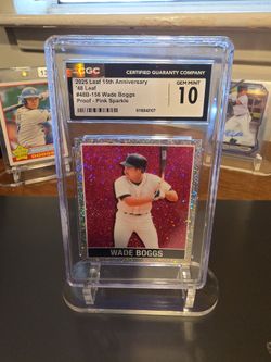 Baseball Card