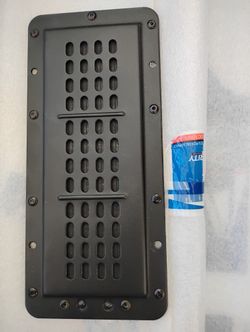 Bohlender Graebener NEO 8. Planar Magnetic Speaker Diver.