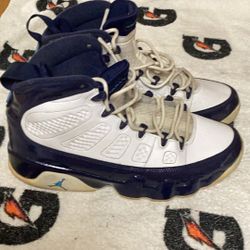 Jordan’s Size 9