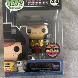 Freddy Funko As Gremlock 