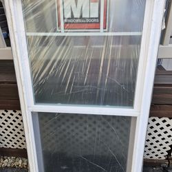 New Energy Efficient Window