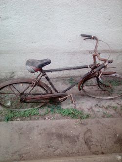 Old bike