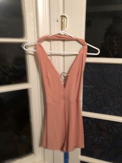 Dress (Open Back -XS)