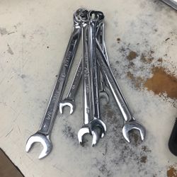 Mac Wrench 7 Pcs