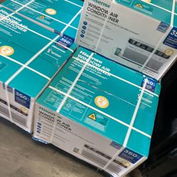 Hisense Window AC 8,000 BTU 