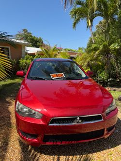 2008 Mitsubishi Lancer