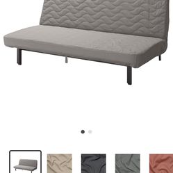 IKEA queen size futon cover