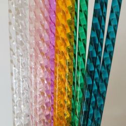 Starbucks Reusable Crystal Replacement 11 Inch Straw 