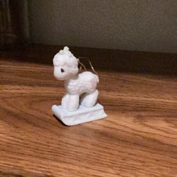 Precious Moments  Christmas Ornament