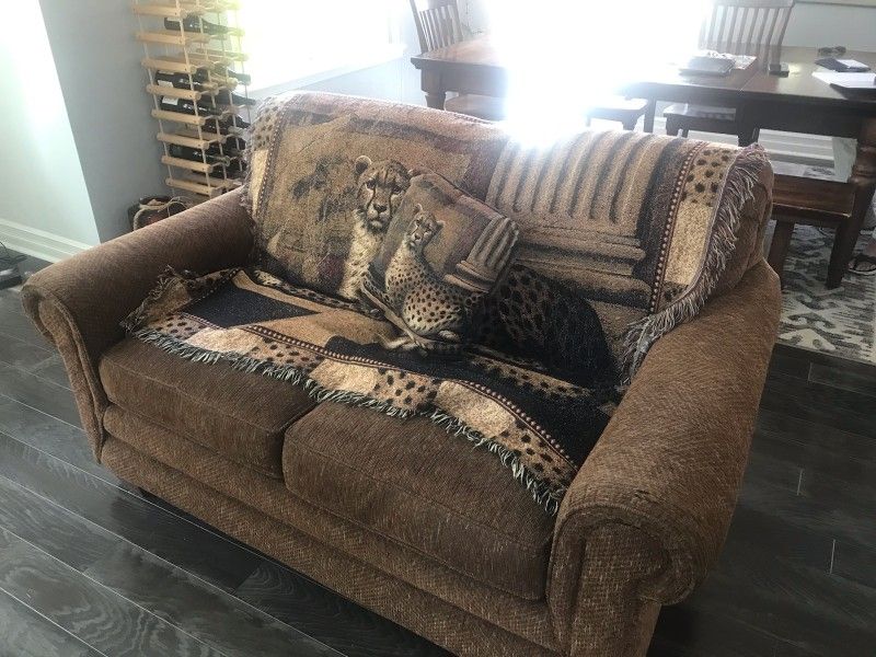 La-Z-Boy Sofa $100