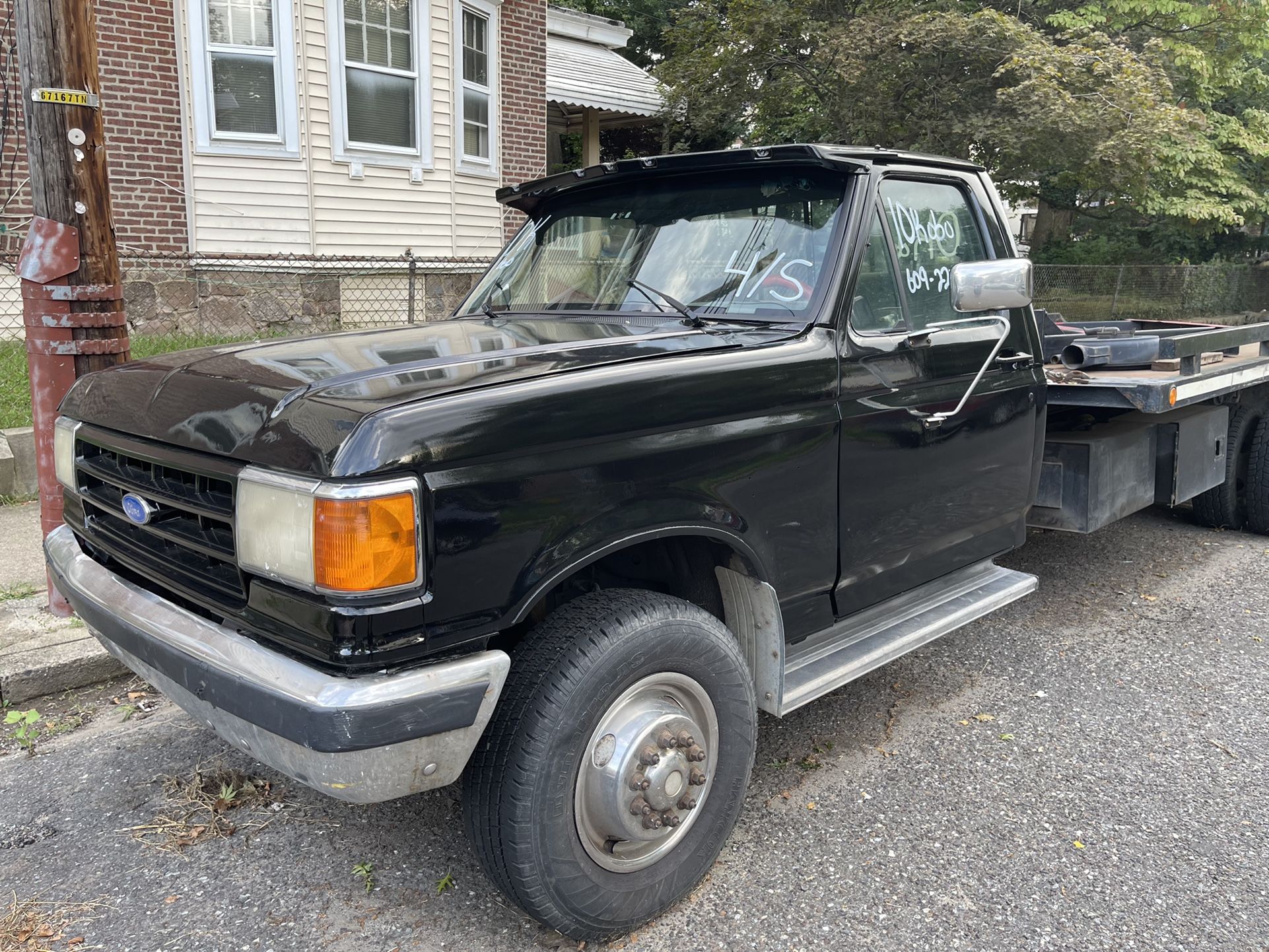 1990 Ford F-450 Super Duty