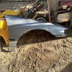 Honda Accord Fender 94-97
