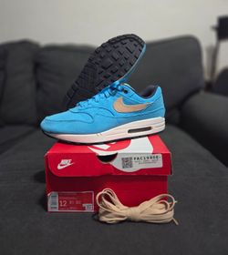 Nike Air Max 1 Premium "Baltic Blue Corduroy"