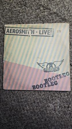 Aerosmith Record