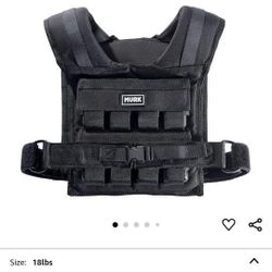 Weighted Vests