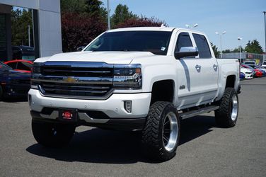2016 Chevrolet Silverado 1500