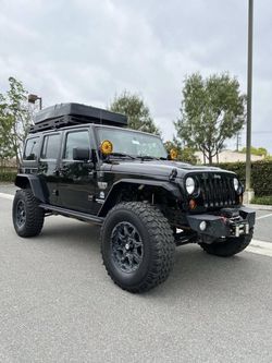 2012 Jeep Wrangler Unlimited