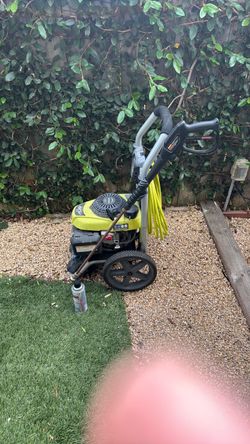 Ryobi 3000 psi pressure washer