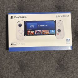 PlayStation Backbone Lightning