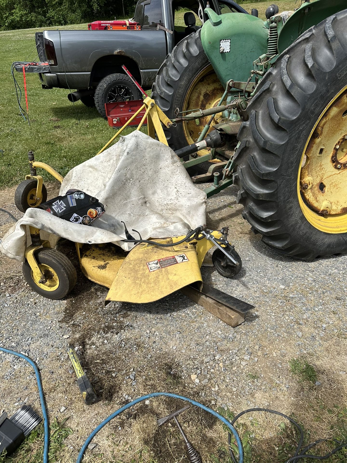 Mobile Welding